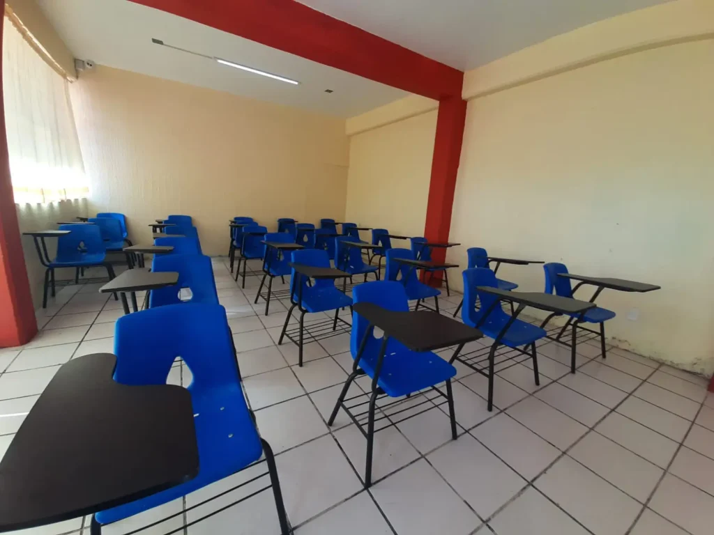 Plantel Atlacomulco CEPCM aula