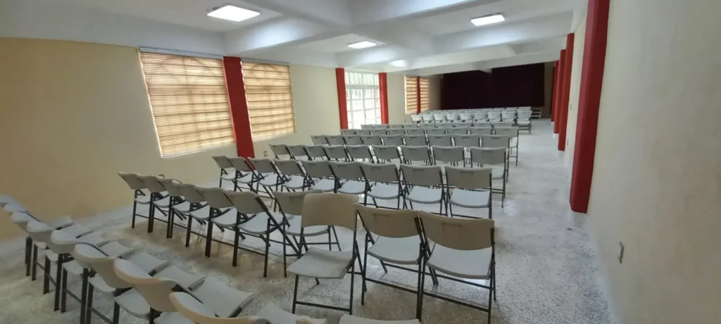 Plantel Temascalcingo CEPCM aulas