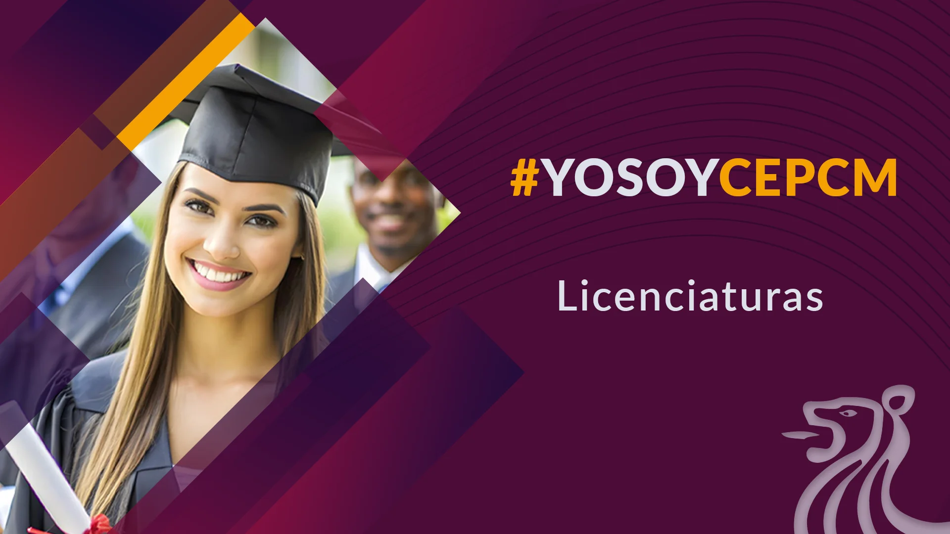 yo soy cepcm licenciaturas